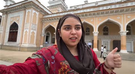 Chowmahalla Palace, marfa & more: Saba Ibrahim's Day 2 in Hyderabad