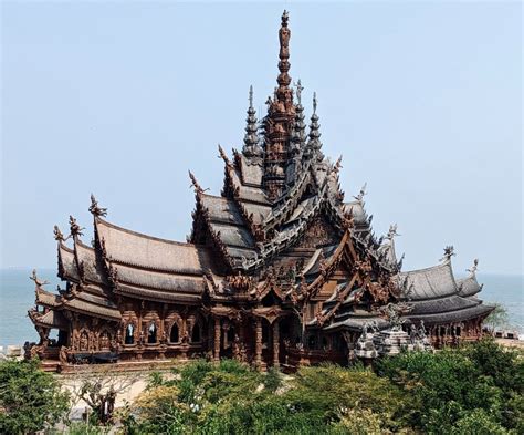 sanctuary  truth admission ticket pattaya tours sunleisureworld
