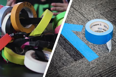 Best Gaffer Tape in 2025: Why You’ll Find Gaffer Tape on Every Set