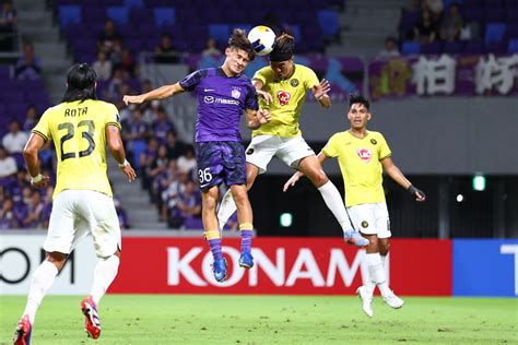 Group E Md Sanfrecce Hiroshima Jpn V Kaya Fc Iloilo Phi Sydney