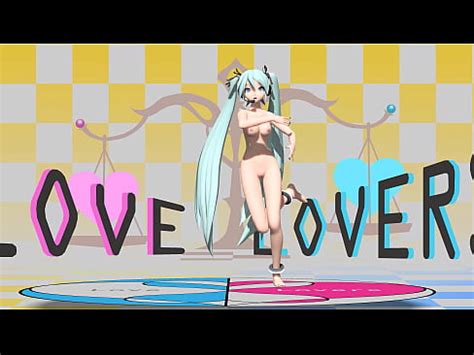Hatsune Miku Two Faced Lovers Project Diva Desnuda Mod Desnuda Completa XVIDEOS