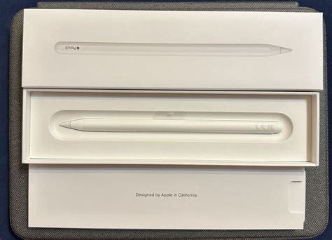 Neu Apple Pencil 2 Generation Kaufen Auf Ricardo