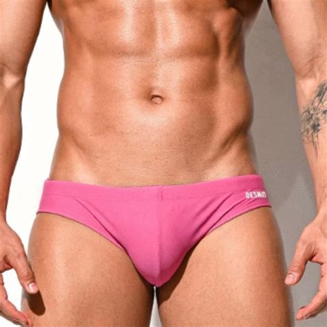 Maillot De Bain Desmiit Maillot De Bain Pour Hommes Slip Sexy Bikini