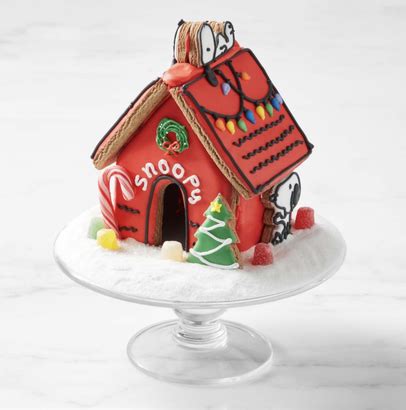 Easy Adorable Gingerbread House Kits Mediafeed