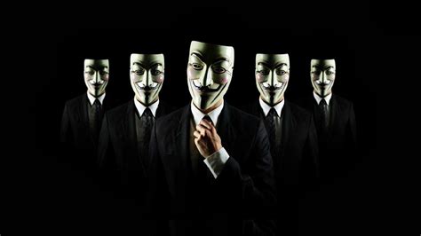 Hacker Mask Wallpapers - Top Free Hacker Mask Backgrounds - WallpaperAccess