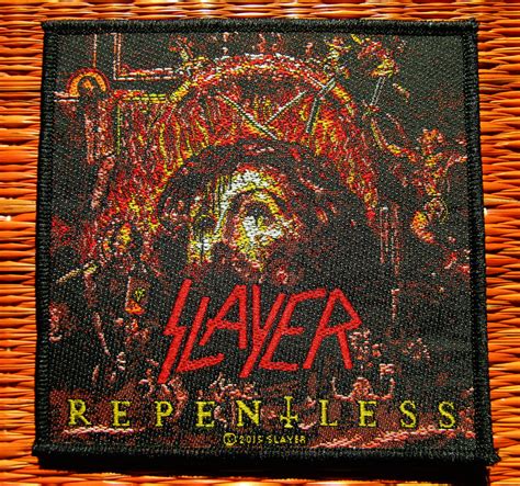 Patch Slayer Repentless Bestial Ro