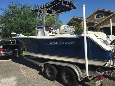 Sea Hunt Ultra 225 Ultra Boats For Sale