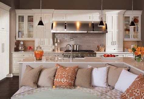 Kitchen Island With Banquette Seating Juameno