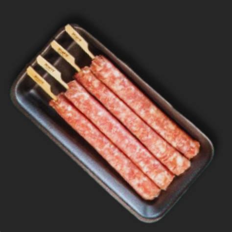 ESPETO DE LINGUIÇA TOSCANA 550GR AUROK