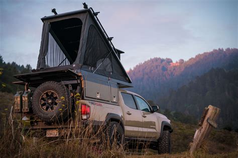 Top Toyota Tacoma Truck Bed Campers The Complete Buyer S Guide