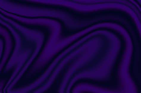 Textura de tecido roxo que é sem costura e repete Vetor Premium