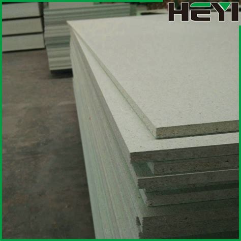 4′x8′ High Density Fireproof Magnesia Oxide Boards For Wall And Ceiling