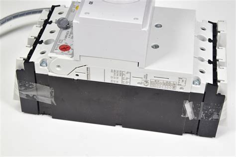 Preview: MOELLER NZMB1-A50 / NZMB1 A50, Leistungsschalter 50A ...