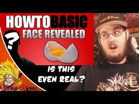 Howtobasic Face Revealed