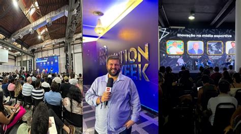 Vídeo Rota Tabuinha participa da Rio Innovation Week um dos maiores