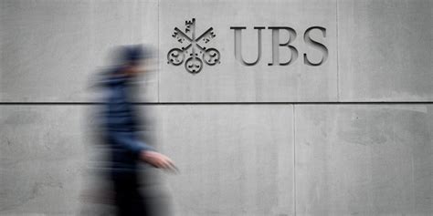 Ubs Americas Wealth Management Profits Surge That May Not Last Barrons