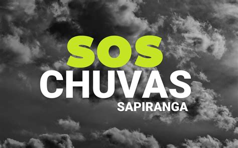 Campanha de Arrecadação SOS Chuvas Sapiranga RS Carton Pack