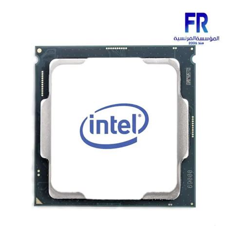 Intel Core I3 10100 ( T ) Processor | Alfrensia