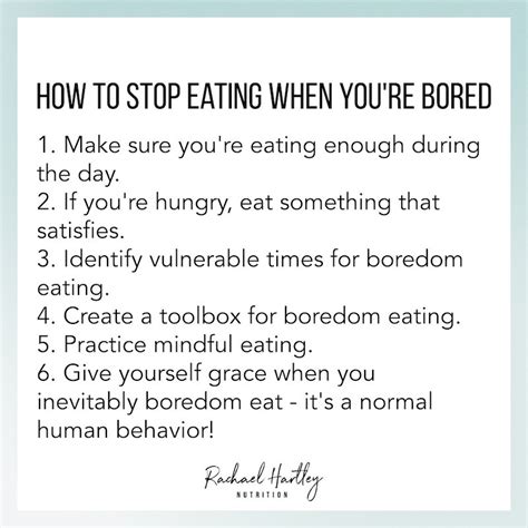 How To Prevent Boredom Eating Baseballprince20