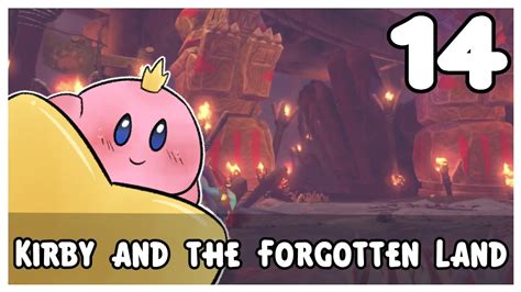 14 Lets Play Kirby And The Forgotten Land Redgar Forbidden Lands