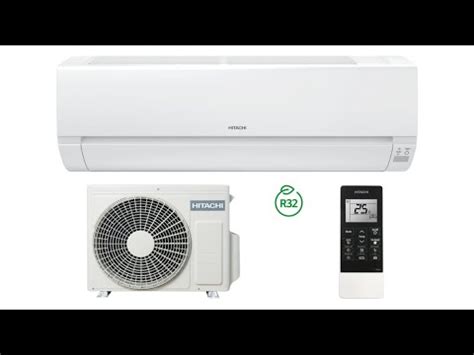 Обзор на инверторные кондиционеры Hitachi X Comfort - YouTube