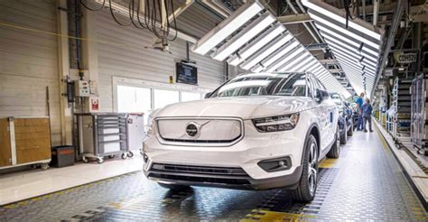 Volvo Y Geely Inician Una Nueva Etapa De Su Alianza Insideautos