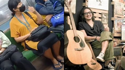 Apa Itu Duduk Vincent Viral Emak Emak Ngamuk Di KRL Karena Duduk Menyilang