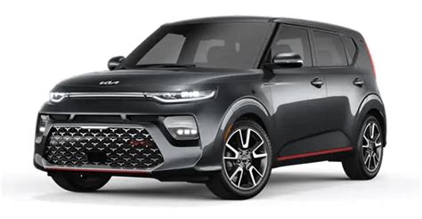 WHAT ARE THE 2022 KIA SOUL TRIM LEVEL DIFFERENCES 401 Dixie Kia