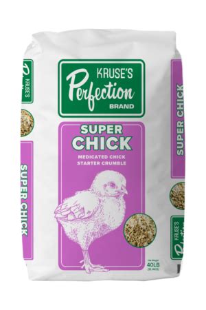 Kruse S Perfection Brand Chicks