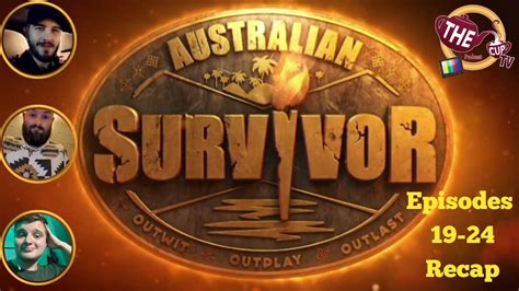 The Tea On Australian Survivor Titans V Rebels Ep The Cup