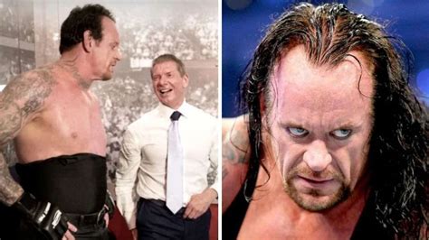 Vince McMahon pranked The Undertaker during the 1994 steroid trial ...