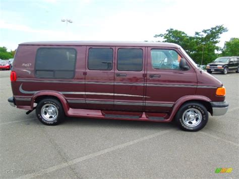 1999 Dodge Ram 1500 Conversion Van