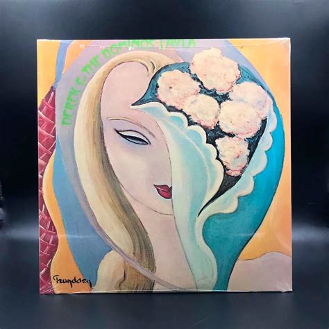 Derek And The Dominos Layla And Other Assorted Love Songs 2 LPs