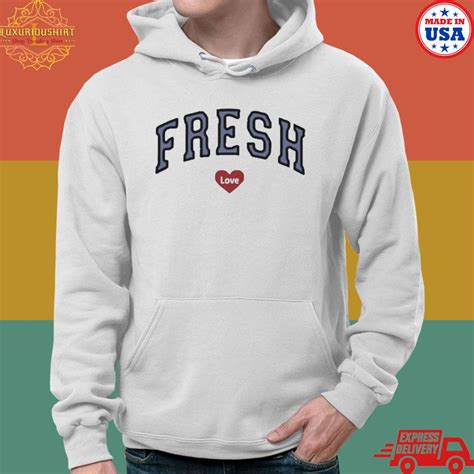 Sturniolo Triplets Fresh Love T Shirt