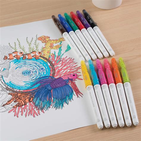 Pilot FriXion Erasable Color Markers - Tiny Journals