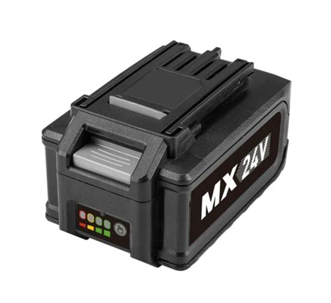 LawnMaster Qualcast MX 24V 4 0AH Lithium Battery 24LB4005 For Sale