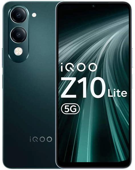 Infinix Hot Pro Vs IQOO Z Lite G GB RAM GB