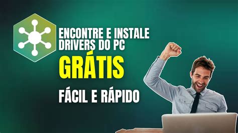 ENCONTRE E INSTALE TODOS OS DRIVERS GRÁTIS O DRIVERHUB YouTube