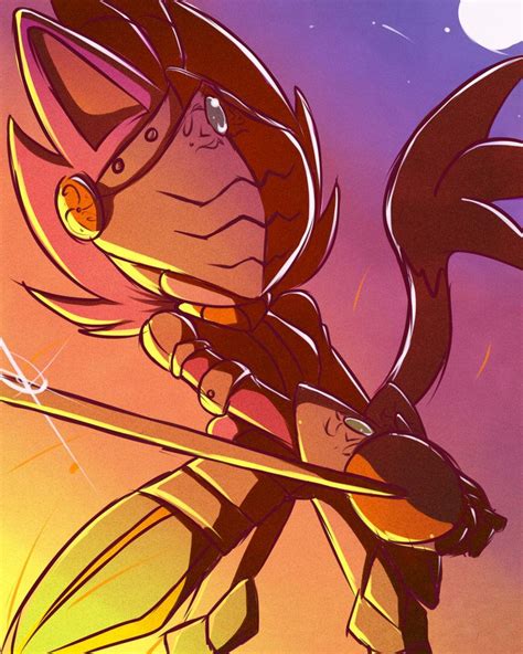 Sir Percival Sonic And Shadow Sonic Art Sonic Fan Art