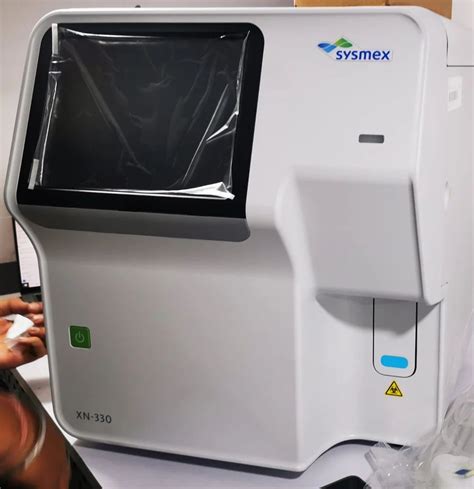 Semi Automatic Sysmex Xn 330 Hematology Analyzer At 500000 In Thane