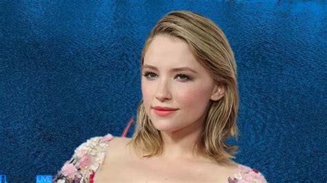 Haley Bennett Net Worth In 2023 How Rich Is She Now SCHOOL TRANG DAI