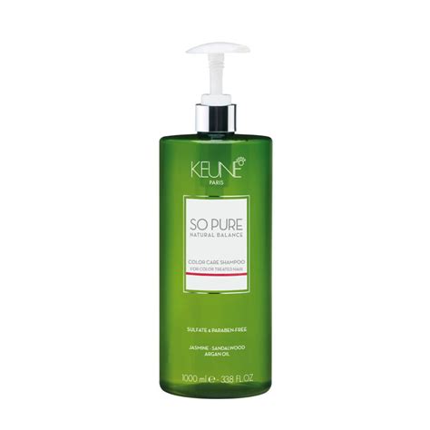 Keune Care Blonde Savior Shampoo 1000ml Voor Sterker Geblondeerd Haar