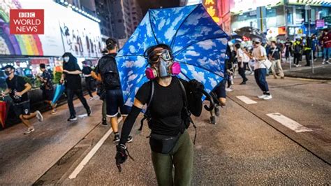 Bbc World News Hong Kongs Fight For Freedom Hong Kongs Fight For