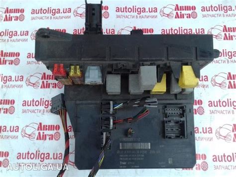 A9065452601 VAG блок управления бортовой сети
