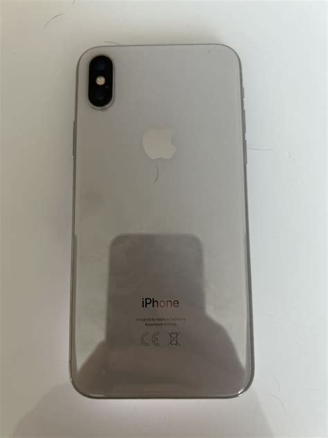 IPhone X Uszkodzony Piekielnik OLX Pl