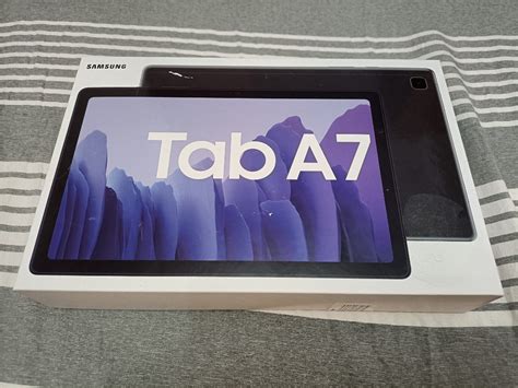 Samsung Galaxy Tab A Lte Wifi Gb Sm T Gray