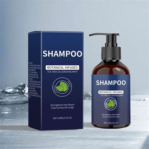 Fufafayo Clearance Promotion Mens Shampoo Nourishes And Softens Hair