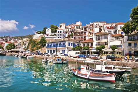 Wyspa Skiathos