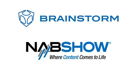 Brainstorm Mostrar Todos Sus Nuevos Desarrollos En La Feria Nab Show