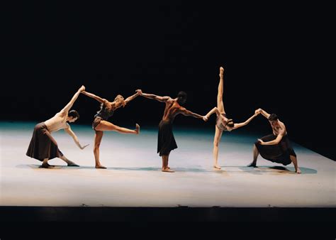 Dance Review DEEP RIVER Alonzo King LINES Ballet Stage And Cinema